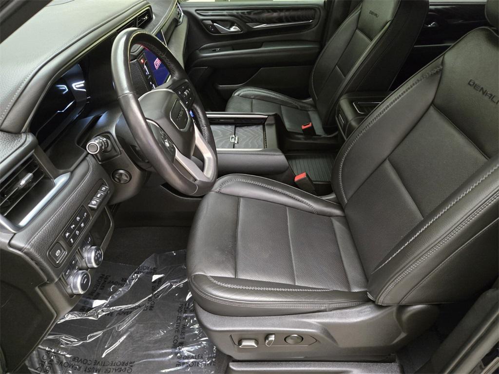 used 2022 GMC Yukon XL car, priced at $63,990