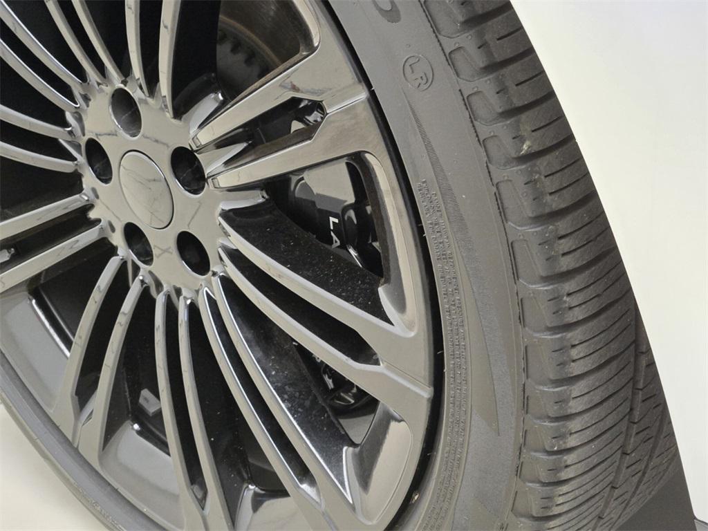 used 2023 Land Rover Range Rover car, priced at $109,990