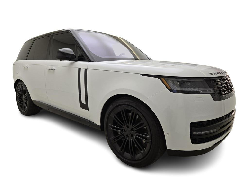 used 2023 Land Rover Range Rover car, priced at $109,990