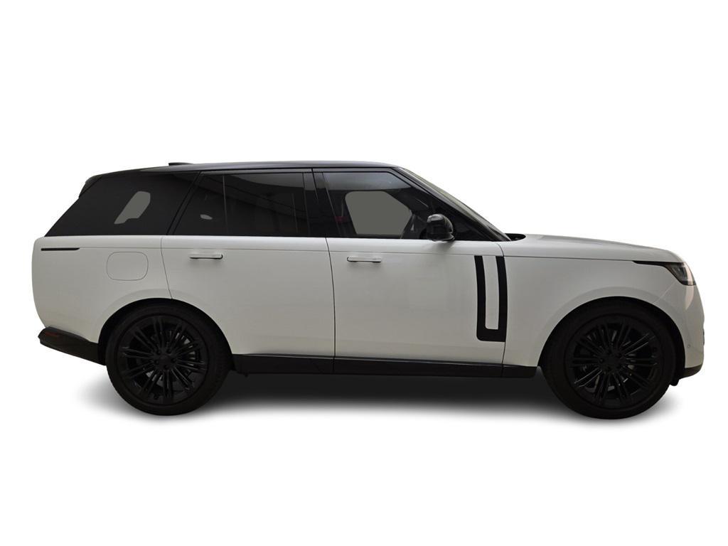 used 2023 Land Rover Range Rover car, priced at $109,990