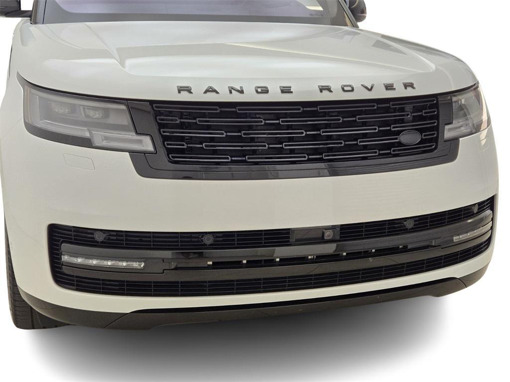 used 2023 Land Rover Range Rover car, priced at $109,990