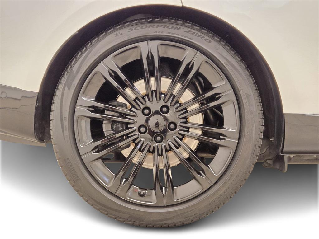 used 2023 Land Rover Range Rover car, priced at $109,990