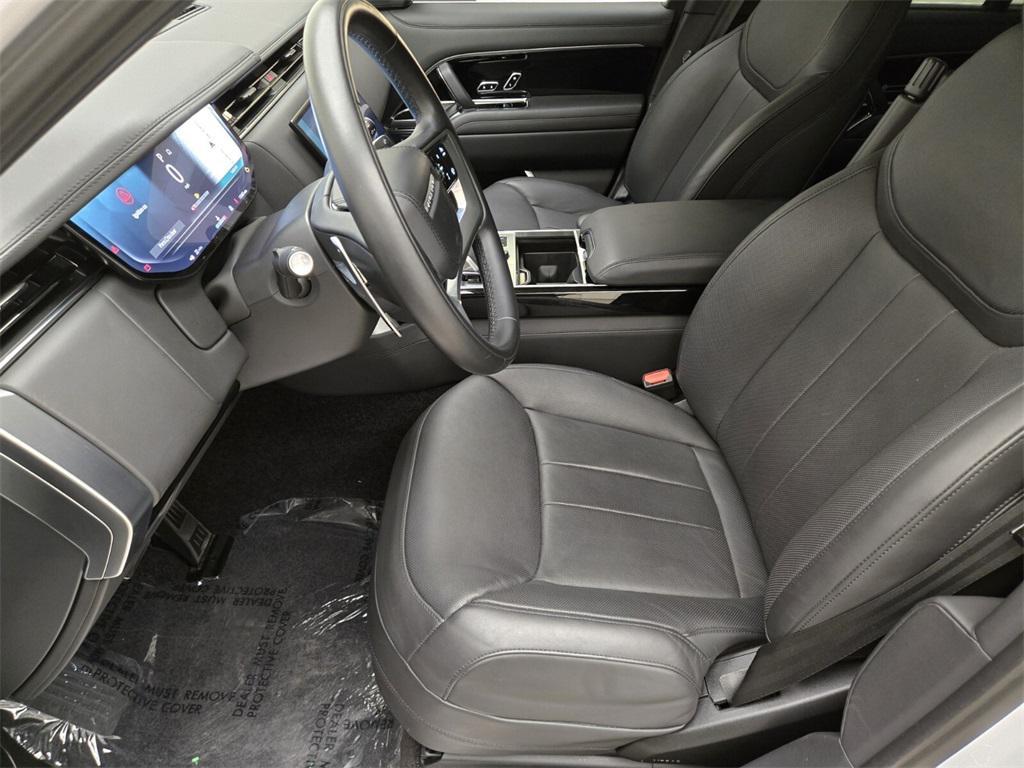 used 2023 Land Rover Range Rover car, priced at $109,990