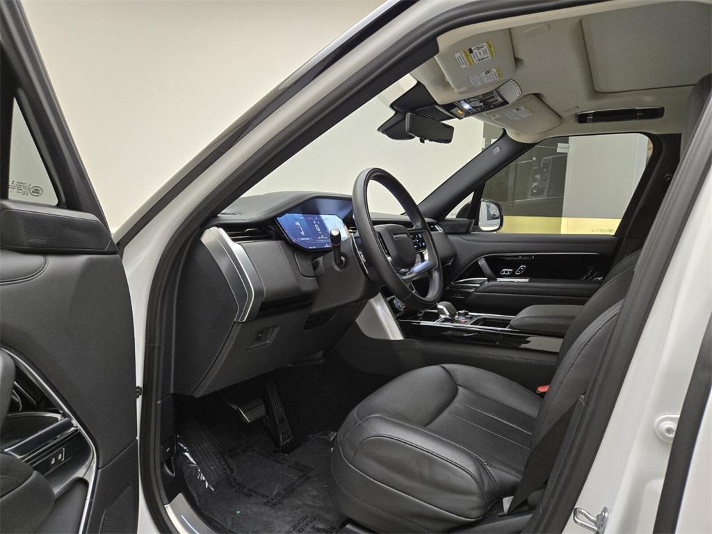 used 2023 Land Rover Range Rover car, priced at $109,990