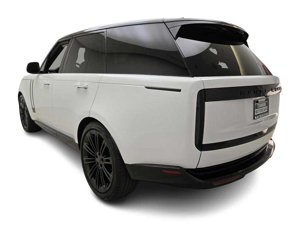 used 2023 Land Rover Range Rover car, priced at $109,990
