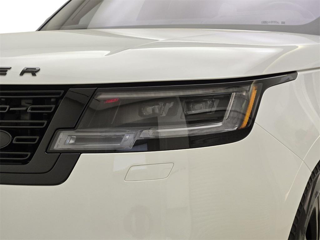 used 2023 Land Rover Range Rover car, priced at $109,990