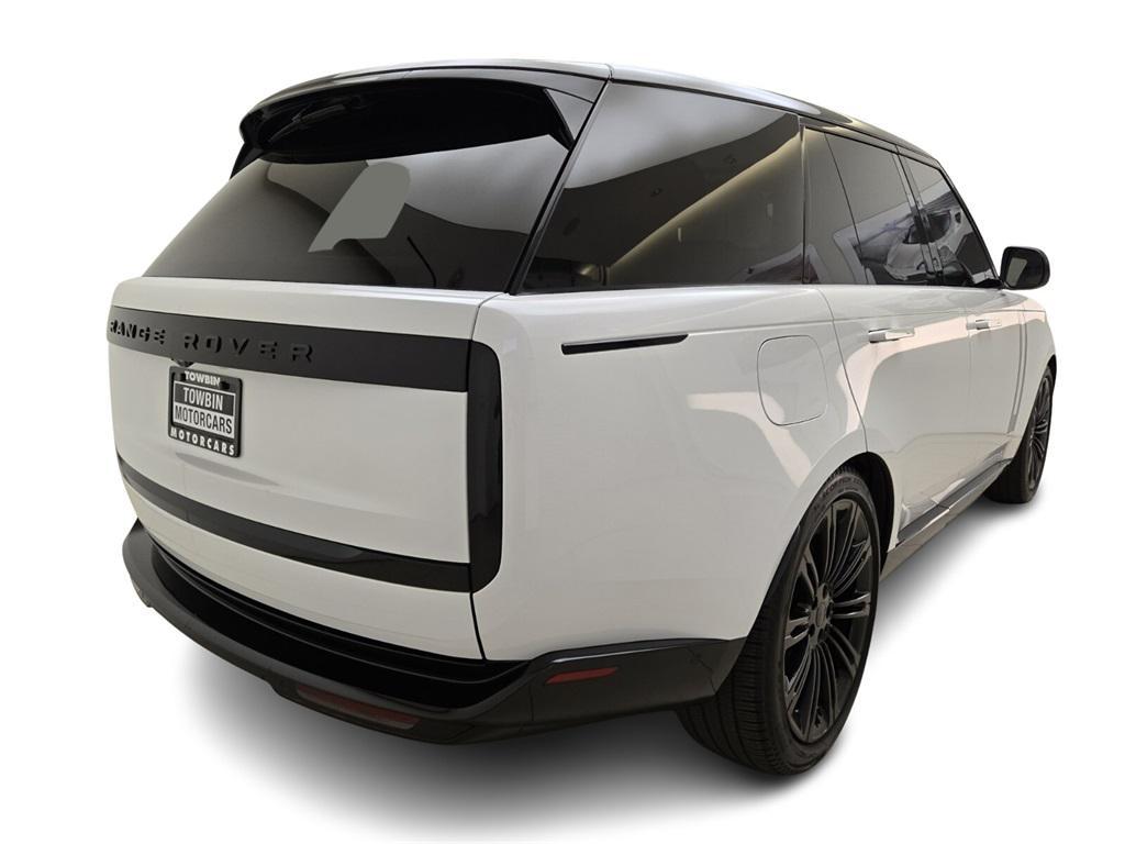 used 2023 Land Rover Range Rover car, priced at $109,990