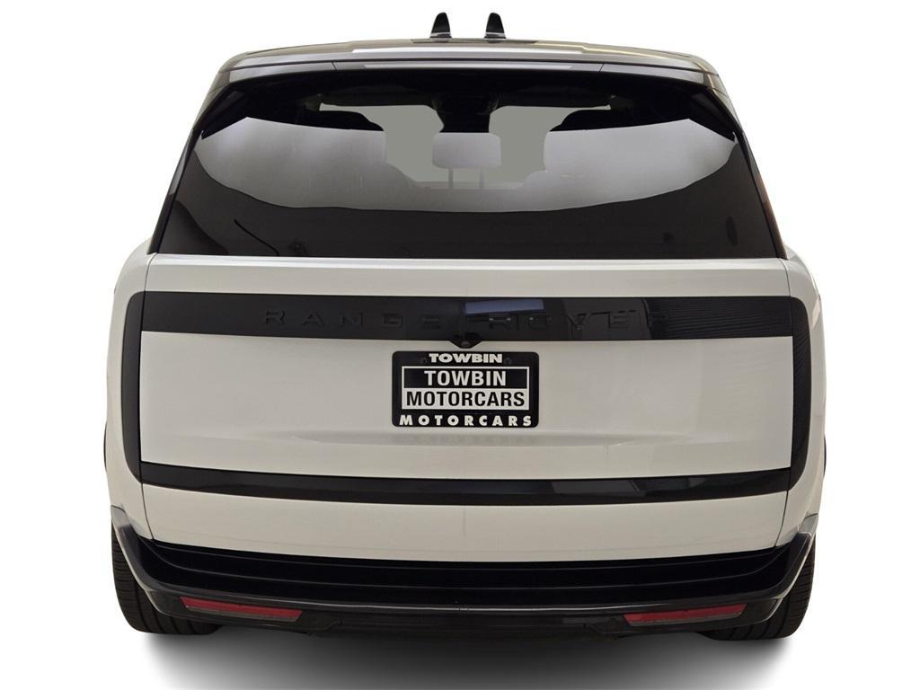 used 2023 Land Rover Range Rover car, priced at $109,990
