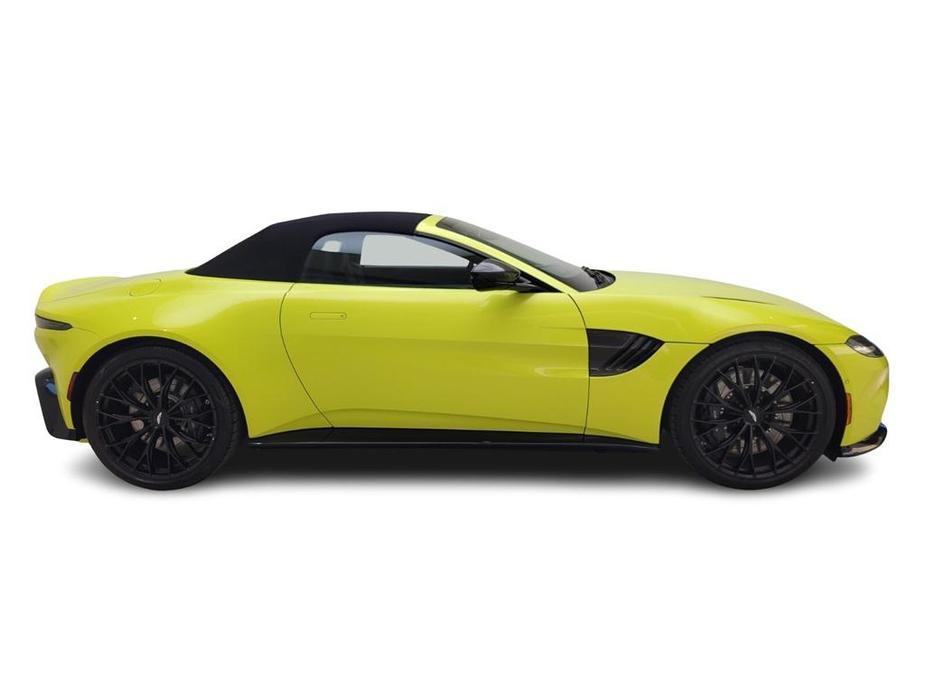 new 2023 Aston Martin Vantage car, priced at $214,868