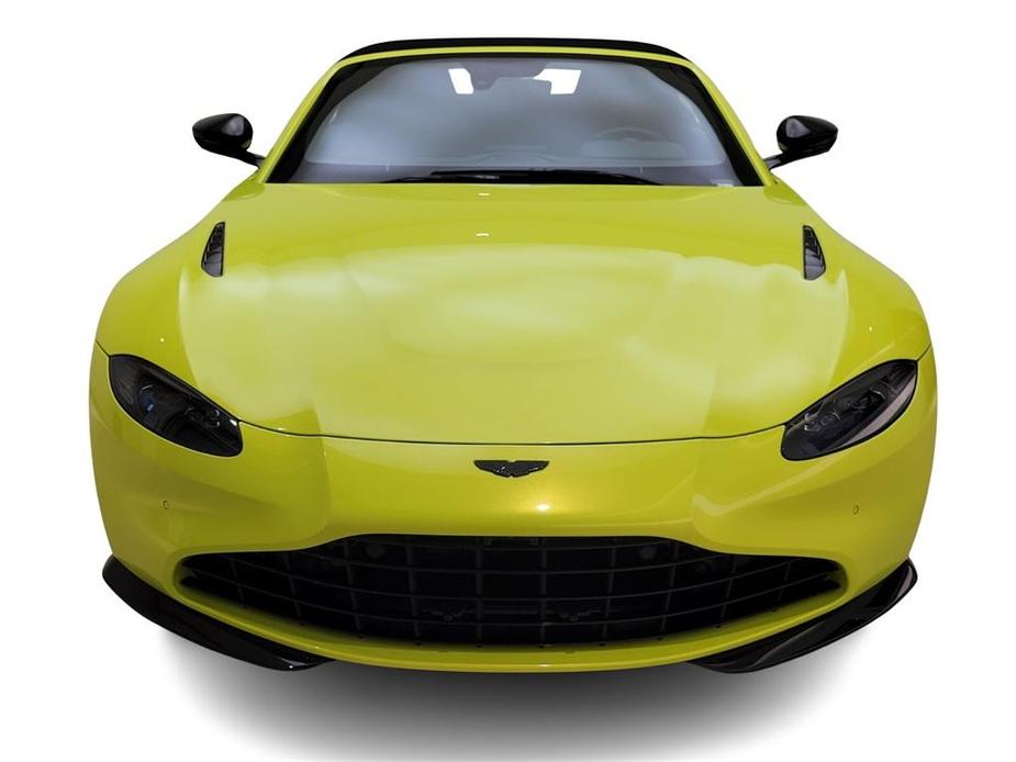 new 2023 Aston Martin Vantage car, priced at $214,868