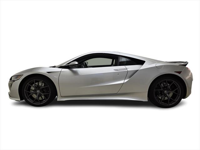 used 2021 Acura NSX car, priced at $139,990