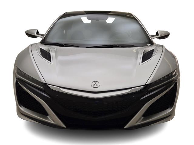 used 2021 Acura NSX car, priced at $139,990