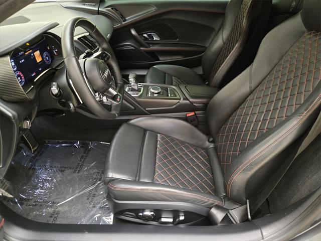 used 2017 Audi R8 car, priced at $154,990