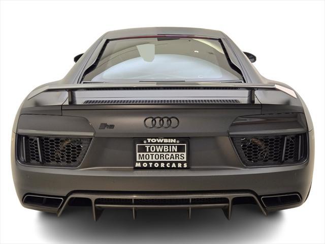 used 2017 Audi R8 car, priced at $154,990