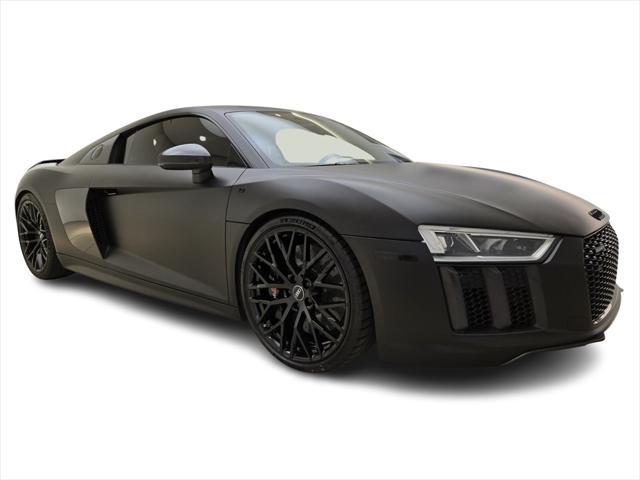 used 2017 Audi R8 car, priced at $154,990