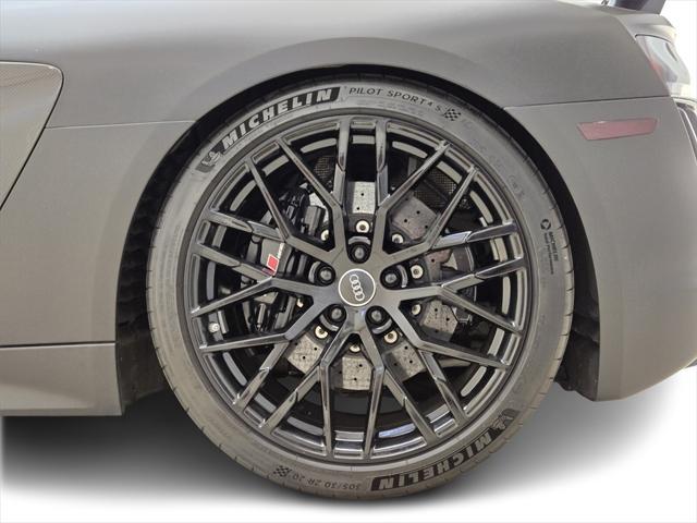 used 2017 Audi R8 car, priced at $154,990