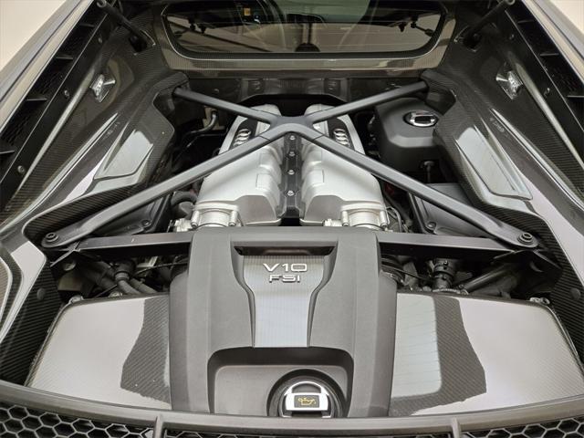 used 2017 Audi R8 car, priced at $154,990