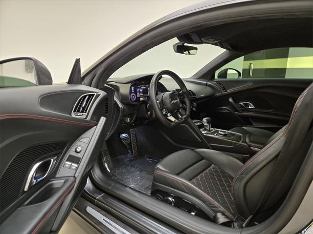 used 2017 Audi R8 car, priced at $154,990
