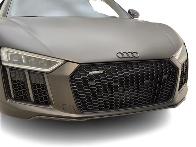 used 2017 Audi R8 car, priced at $154,990