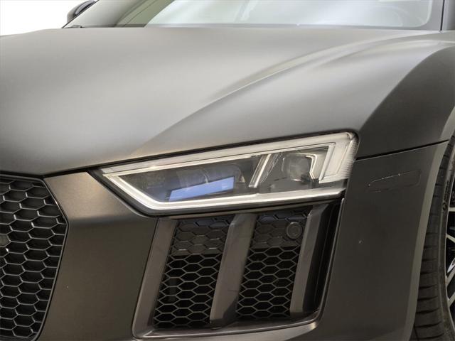 used 2017 Audi R8 car, priced at $154,990