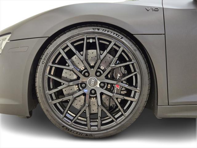 used 2017 Audi R8 car, priced at $154,990