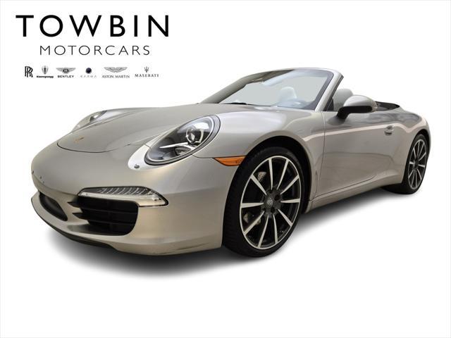 used 2013 Porsche 911 car, priced at $62,990