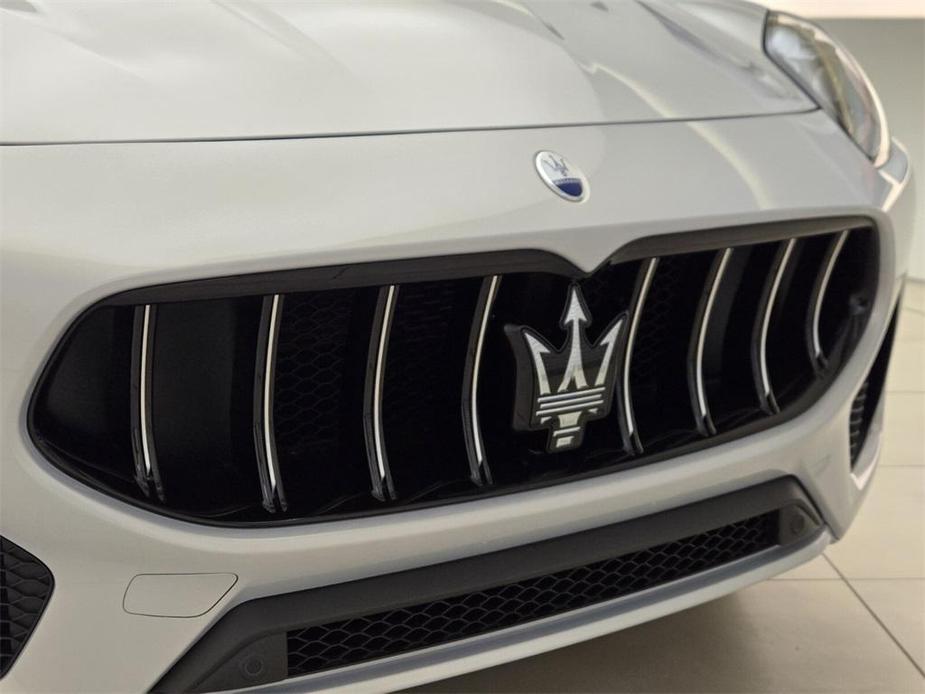 new 2024 Maserati Grecale car, priced at $78,385