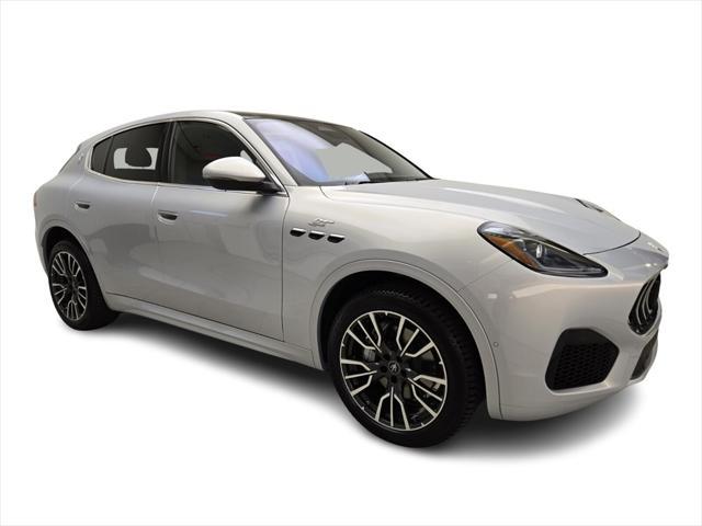 new 2024 Maserati Grecale car, priced at $78,385