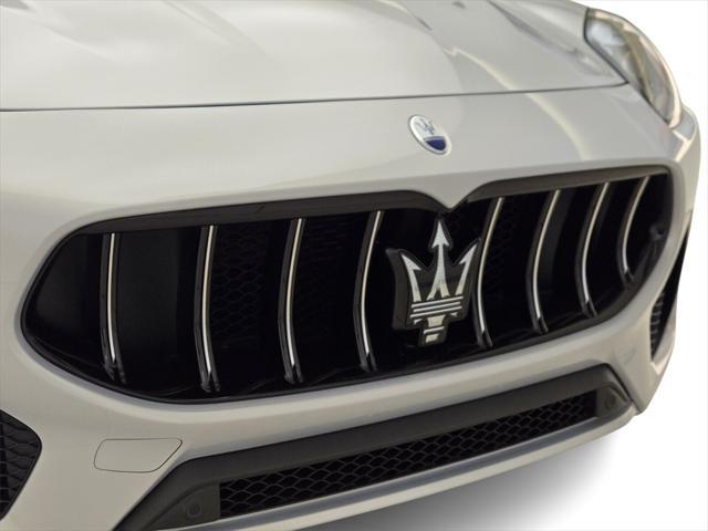 new 2024 Maserati Grecale car, priced at $78,385