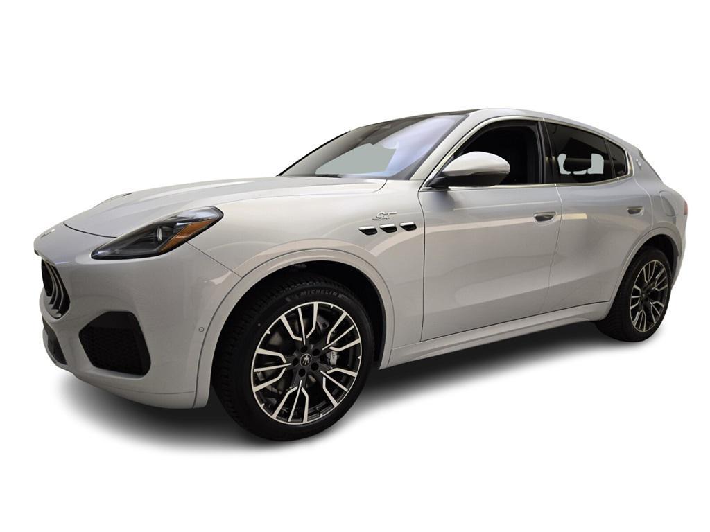 new 2024 Maserati Grecale car, priced at $78,385