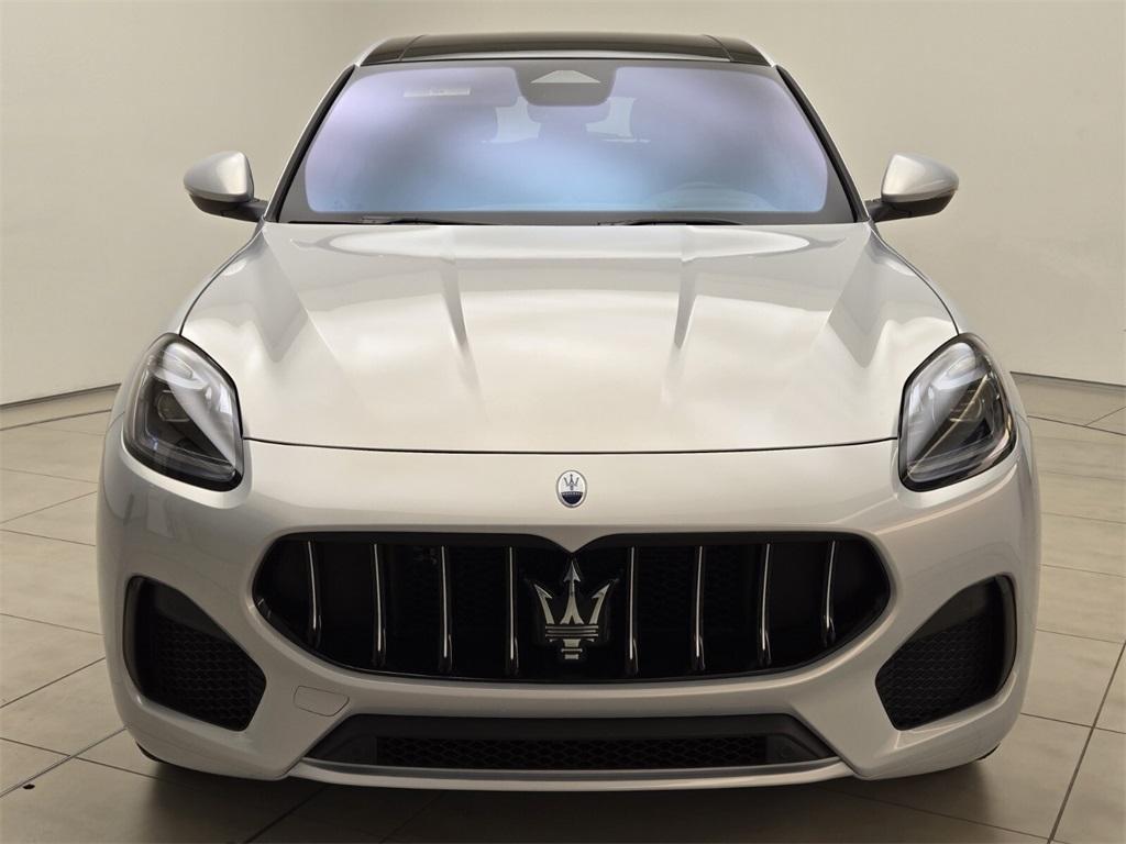 new 2024 Maserati Grecale car, priced at $78,385