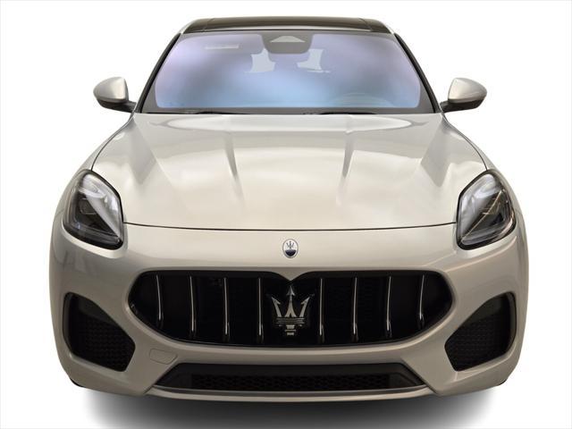 new 2024 Maserati Grecale car, priced at $78,385