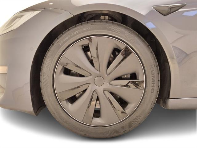used 2021 Tesla Model S car, priced at $58,990