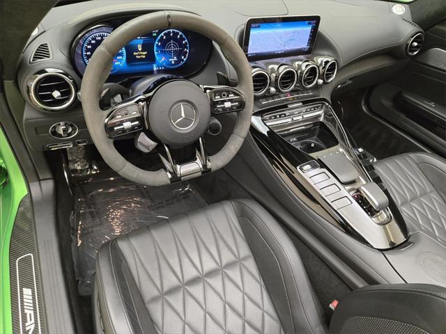 used 2020 Mercedes-Benz AMG GT car, priced at $163,990