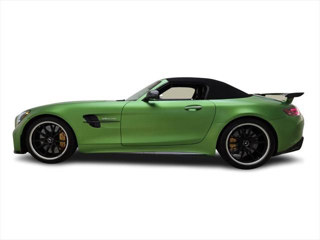 used 2020 Mercedes-Benz AMG GT car, priced at $163,990