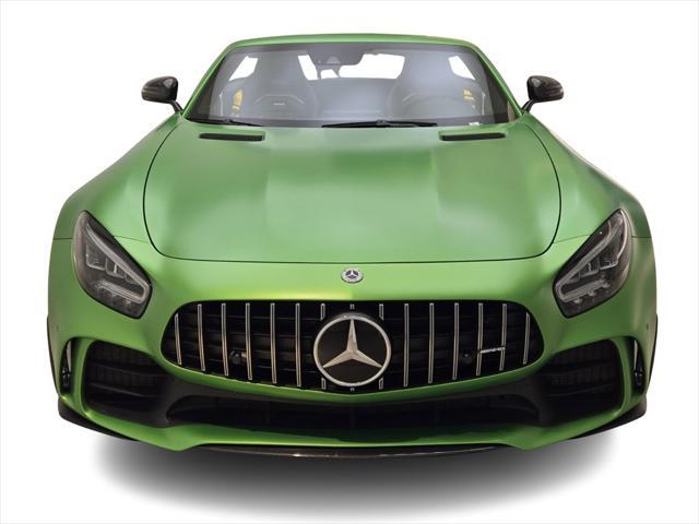 used 2020 Mercedes-Benz AMG GT car, priced at $163,990