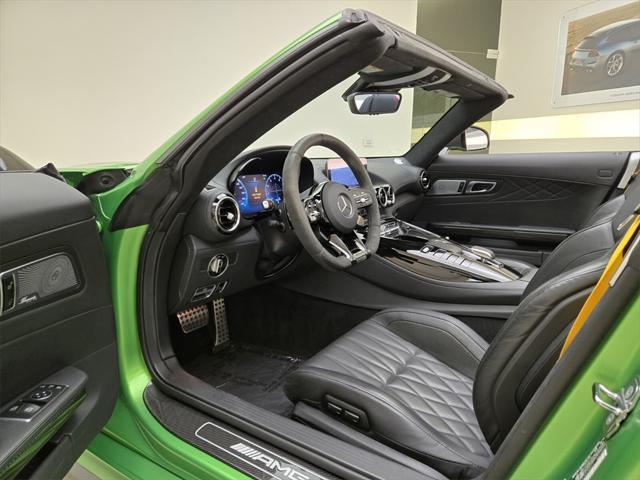 used 2020 Mercedes-Benz AMG GT car, priced at $163,990