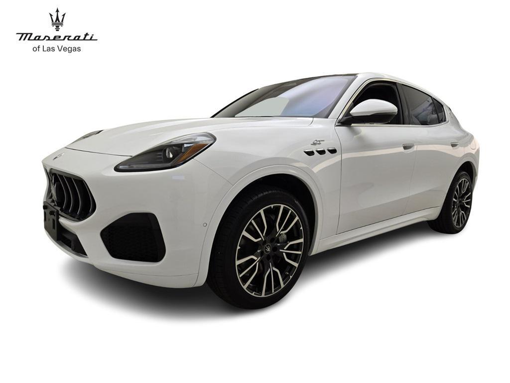 used 2023 Maserati Grecale car, priced at $39,990