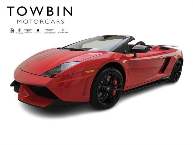 used 2014 Lamborghini Gallardo car, priced at $194,990