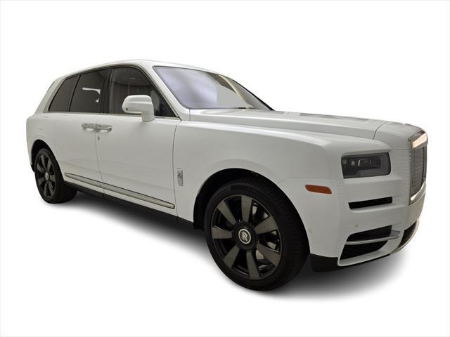 used 2020 Rolls-Royce Cullinan car, priced at $248,990