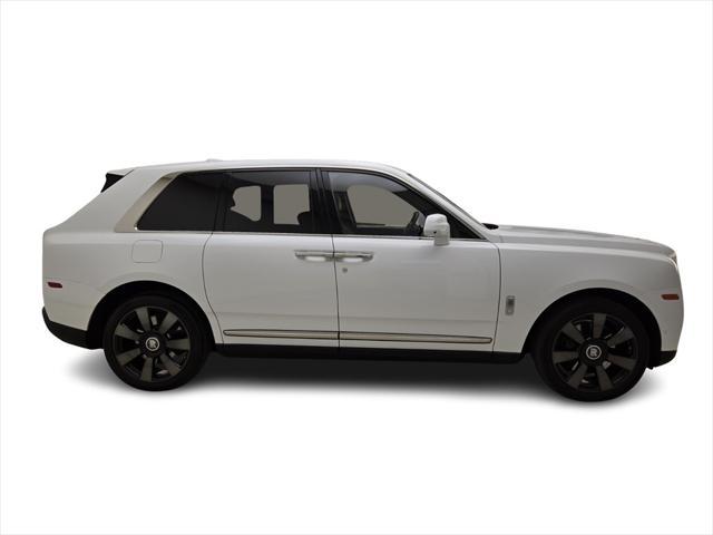 used 2020 Rolls-Royce Cullinan car, priced at $248,990