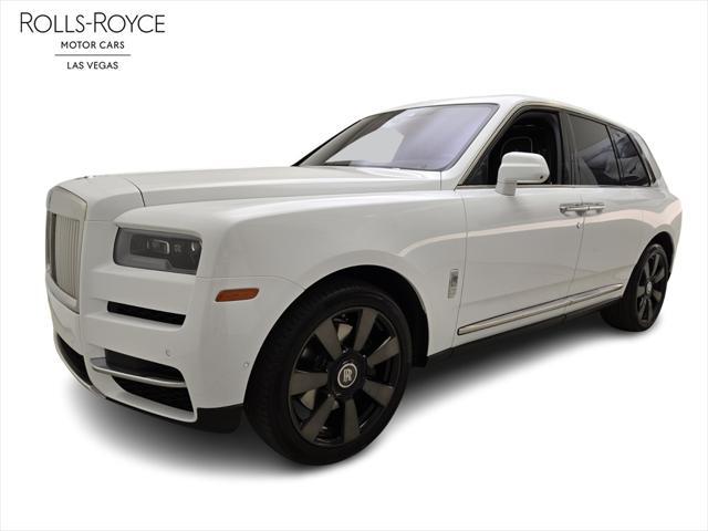 used 2020 Rolls-Royce Cullinan car, priced at $248,990