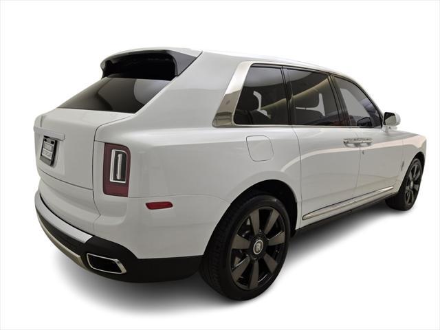 used 2020 Rolls-Royce Cullinan car, priced at $248,990