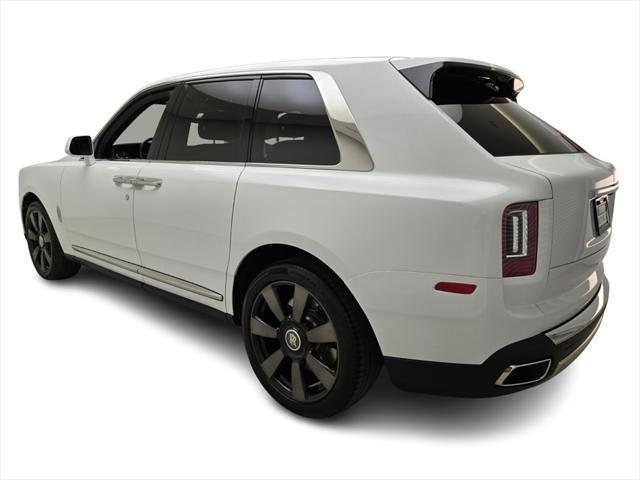 used 2020 Rolls-Royce Cullinan car, priced at $248,990