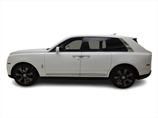 used 2020 Rolls-Royce Cullinan car, priced at $248,990