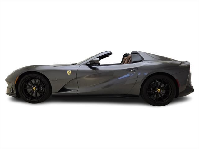 used 2023 Ferrari 812 GTS car, priced at $579,790