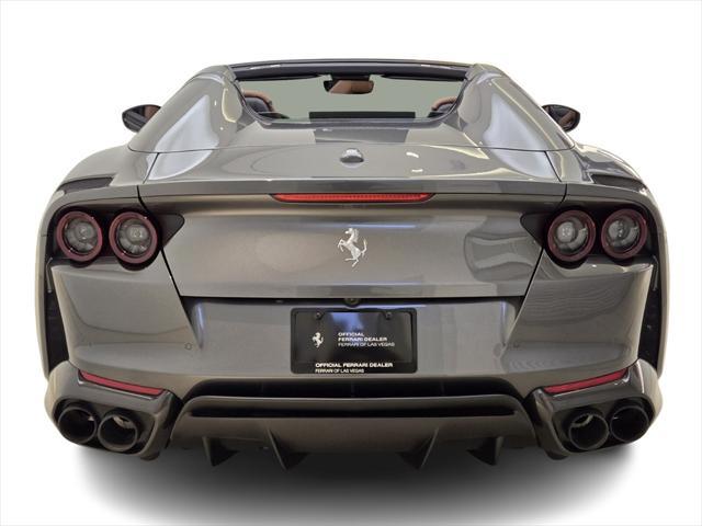 used 2023 Ferrari 812 GTS car, priced at $579,790