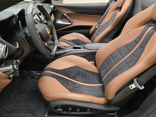 used 2023 Ferrari 812 GTS car, priced at $579,790