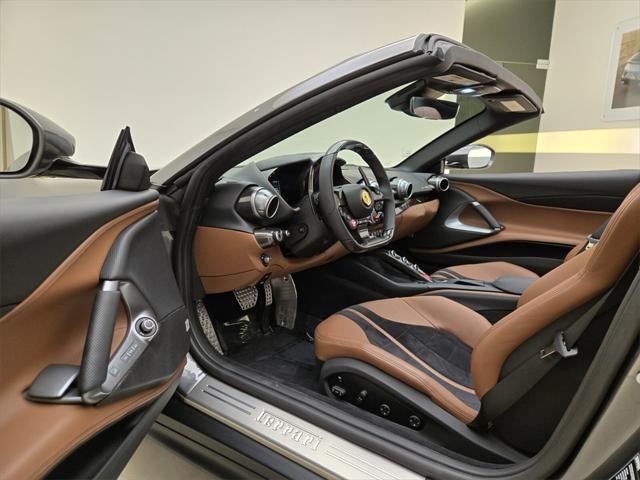 used 2023 Ferrari 812 GTS car, priced at $579,790