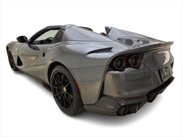 used 2023 Ferrari 812 GTS car, priced at $579,790